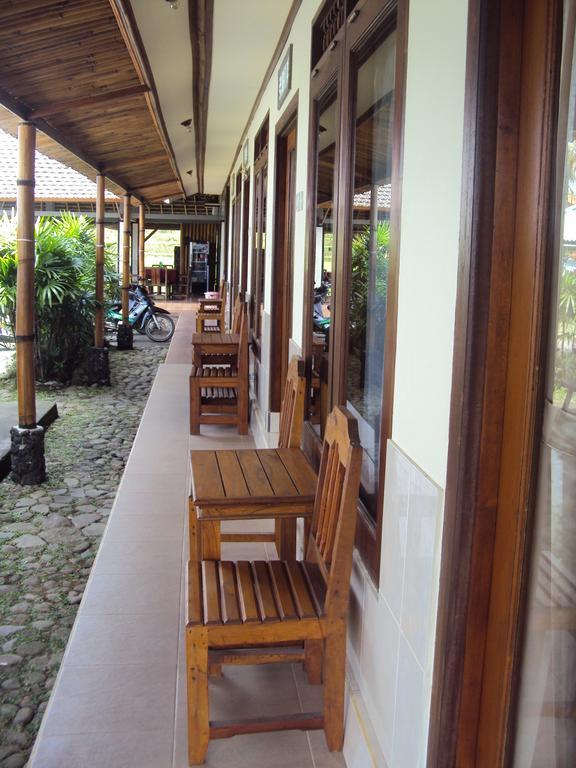 Teras Subak Jatiluwih 아파트 외부 사진